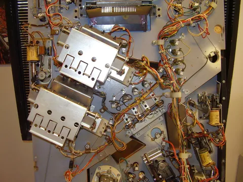 Under Middle Playfield