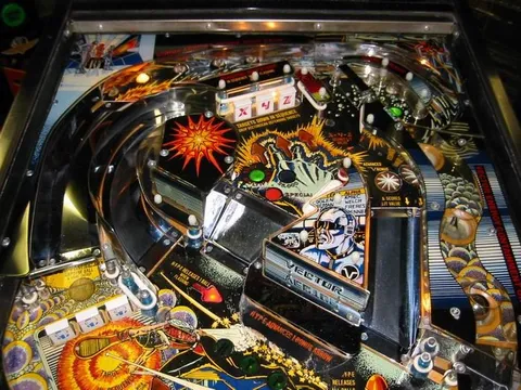 Upper Playfield