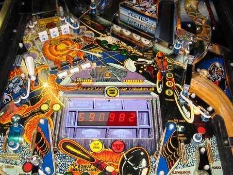 Middle Playfield
