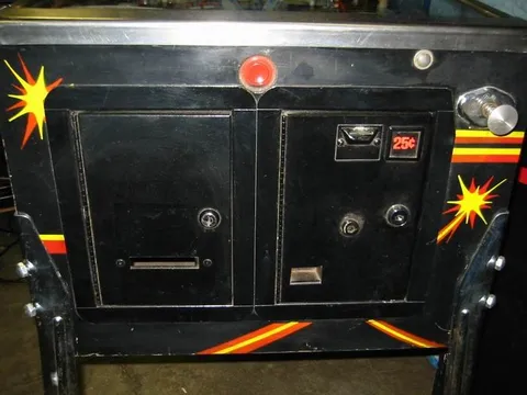 Dual Coin Door - Bill Validator