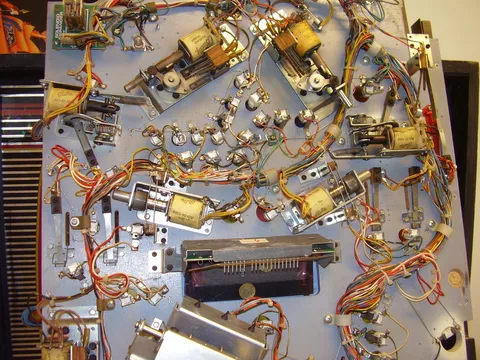 Under Lower-Middle Playfield