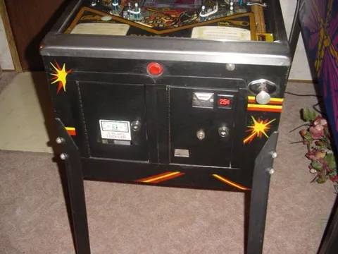 Dual Coin Door - Bill Validator