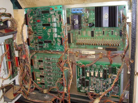 Inside Backbox