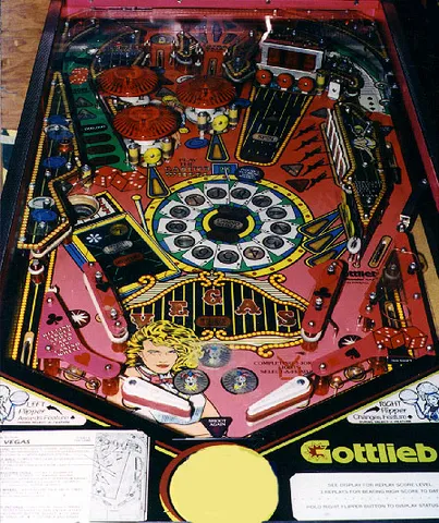 Playfield