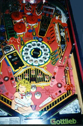 Playfield