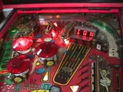 Upper Playfield