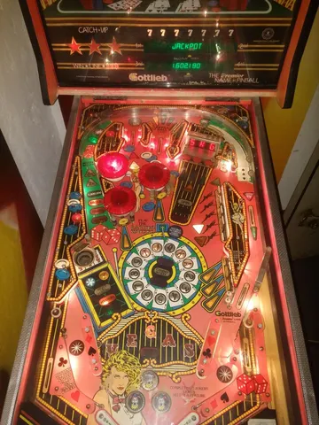 Illuminated Playfield