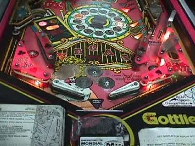 Lower Playfield