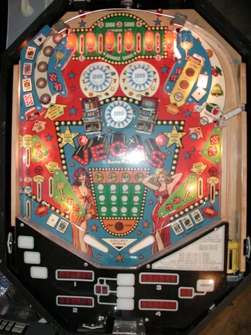 Playfield