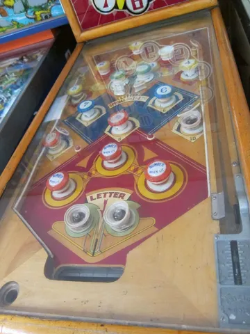 Playfield
