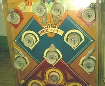 Lower Playfield