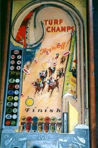 Playfield