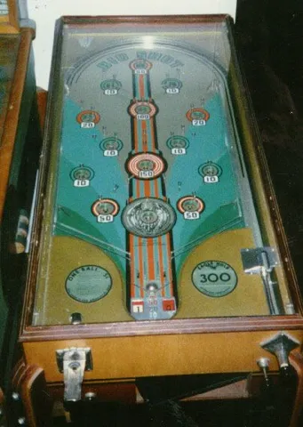 Playfield