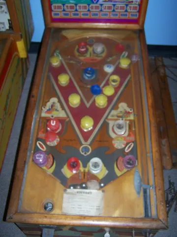 Playfield