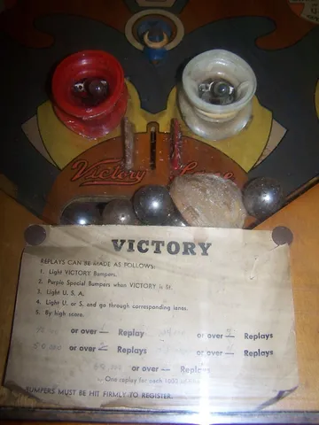 Instruction And Score Card