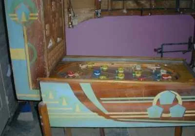 Cabinet Left