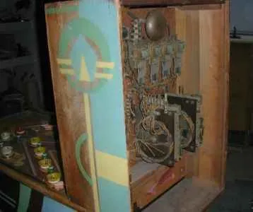 Inside Backbox