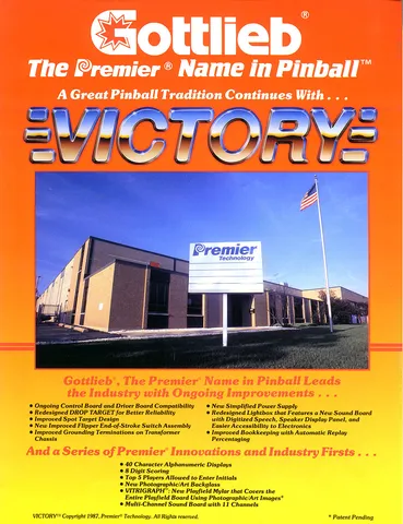 Flyer, Front