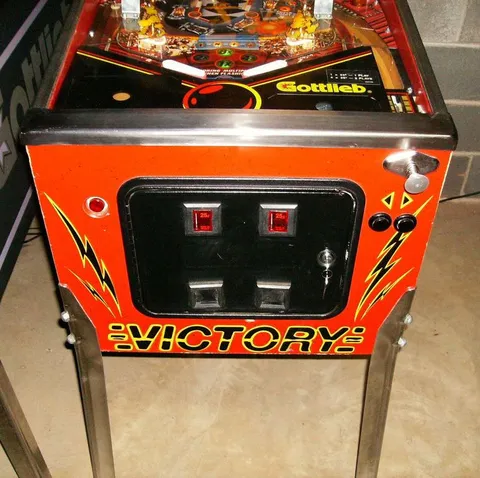 Cabinet - Front