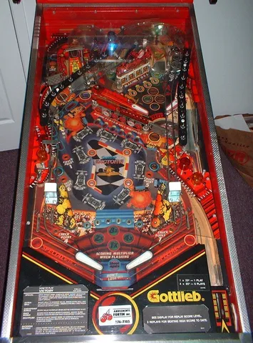 Playfield