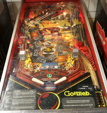 Playfield