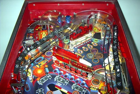 Upper Playfield