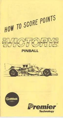 How to Score, Front