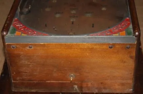 Cabinet - Rear*