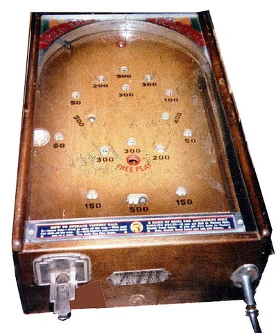 Cabinet - Front View