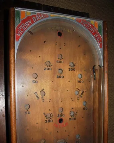 Upper Playfield*