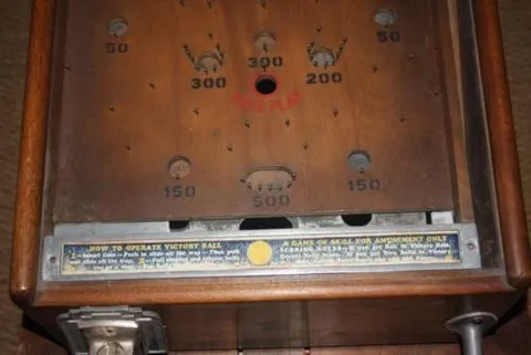 Lower Playfield*