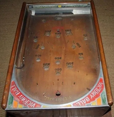 Playfield - Downfield View*