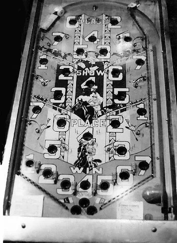 Playfield