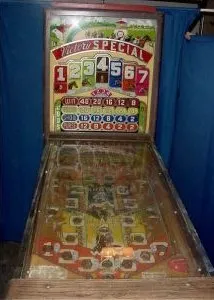 Cabinet - Front View