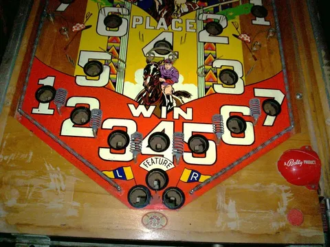 Lower Playfield