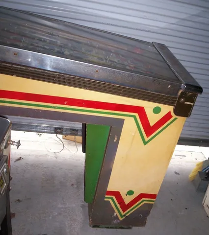 Cabinet - Left