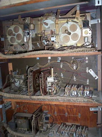 Inside Backbox