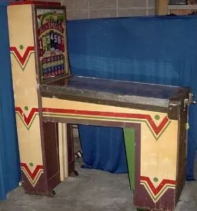 Cabinet - Left