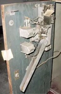 Inside Front Door
