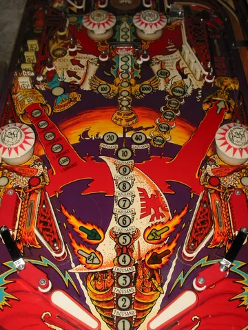 Playfield