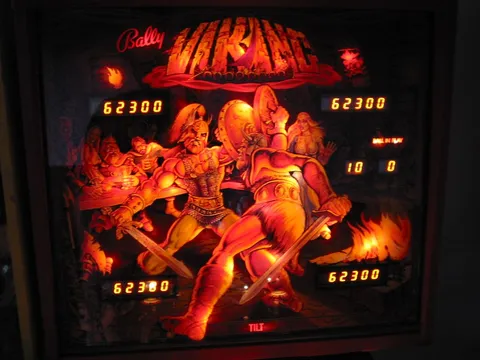Illuminated Backbox