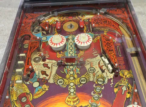 Upper Playfield*