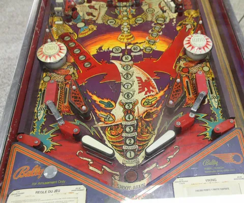 Lower Playfield*