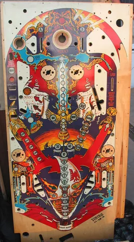 Blank Playfield