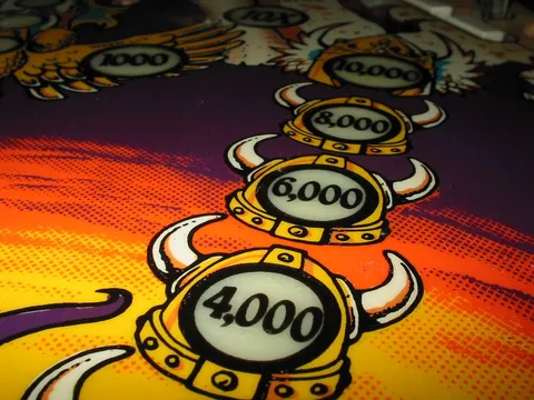 Playfield Detail 2