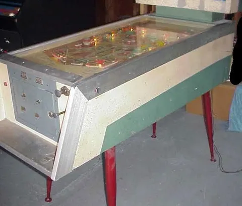 Cabinet - Right