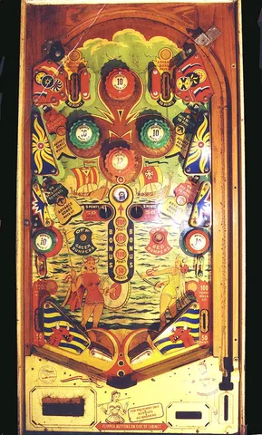 Playfield