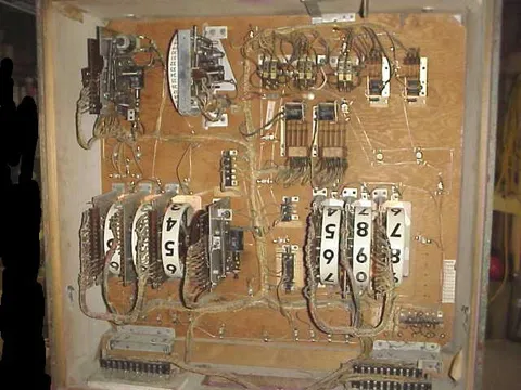 Inside Backbox