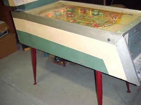 Cabinet - Left