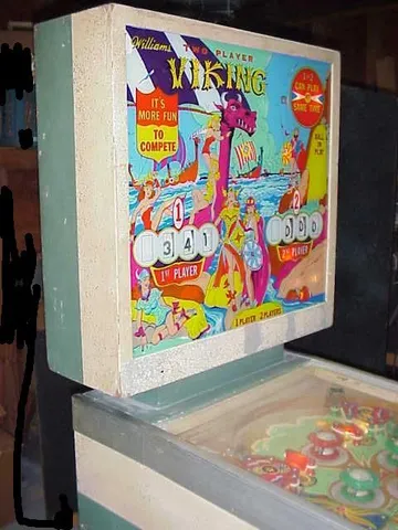 Backbox - Left